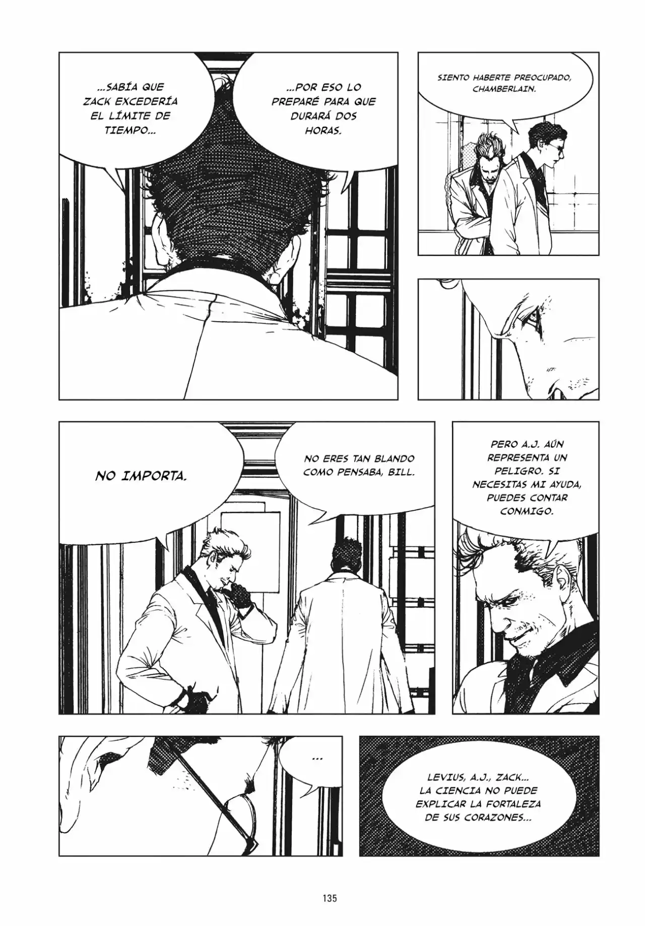 Levius/Est capítulo 3, página 26