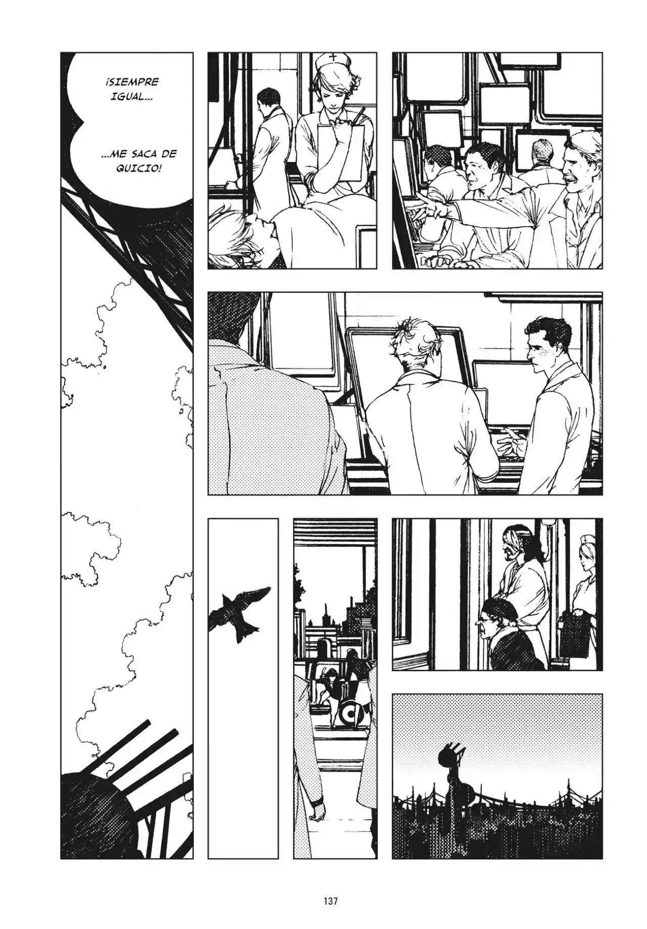 Levius/Est capítulo 3, página 28