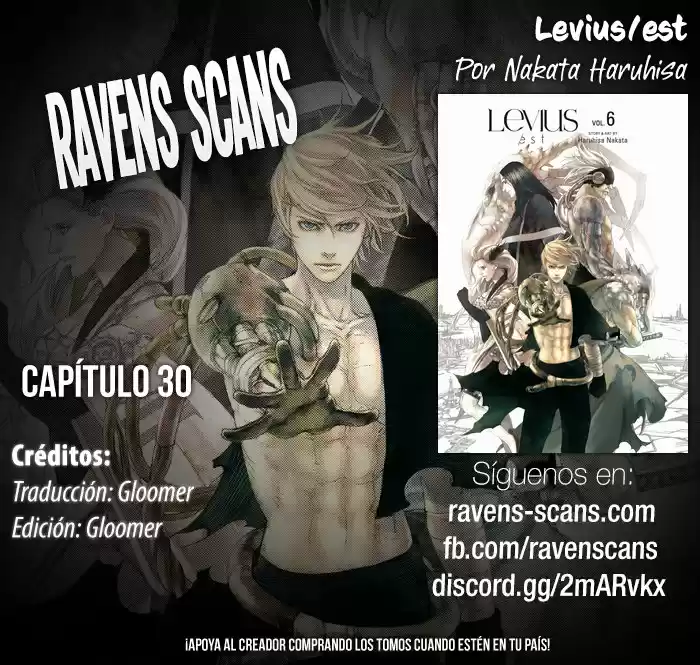 Levius/Est capítulo 30, página 1