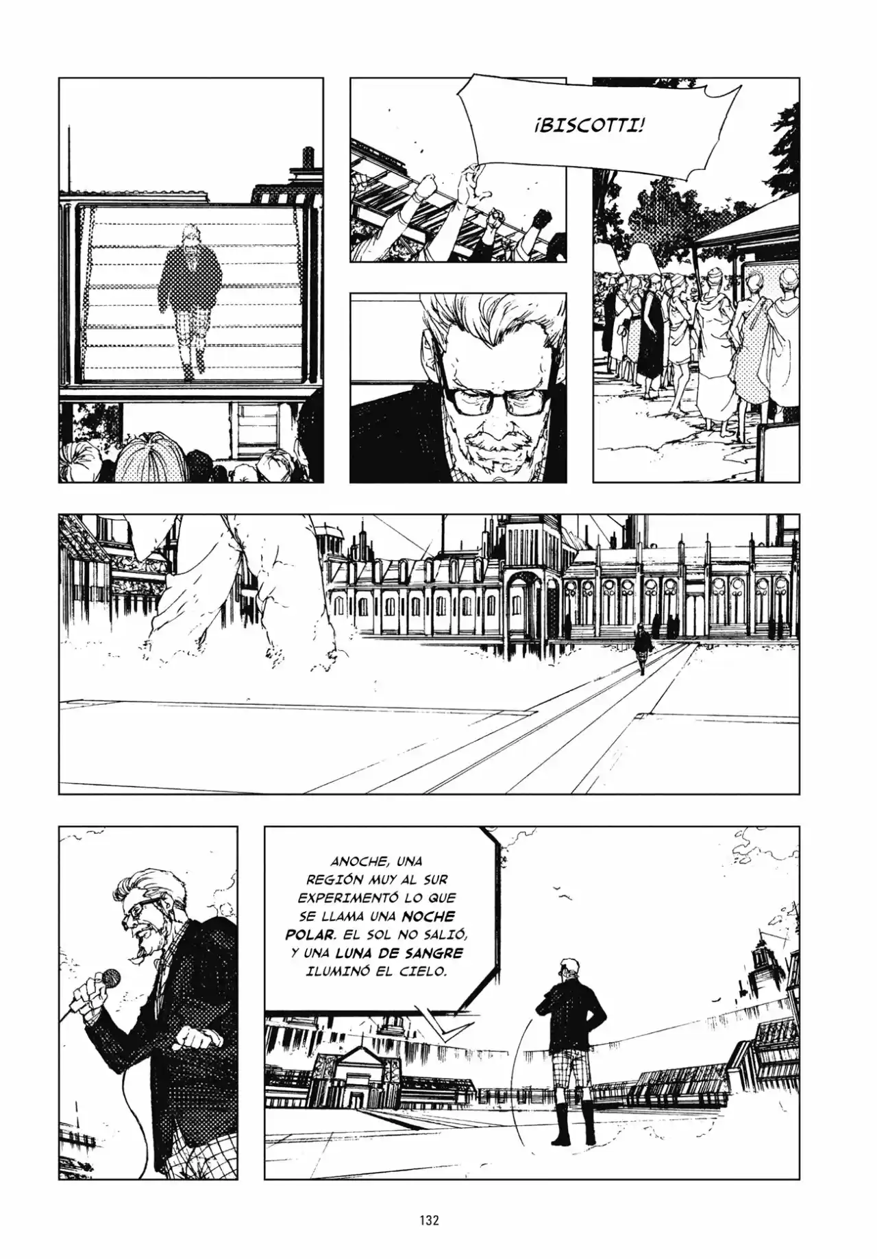 Levius/Est capítulo 32, página 14