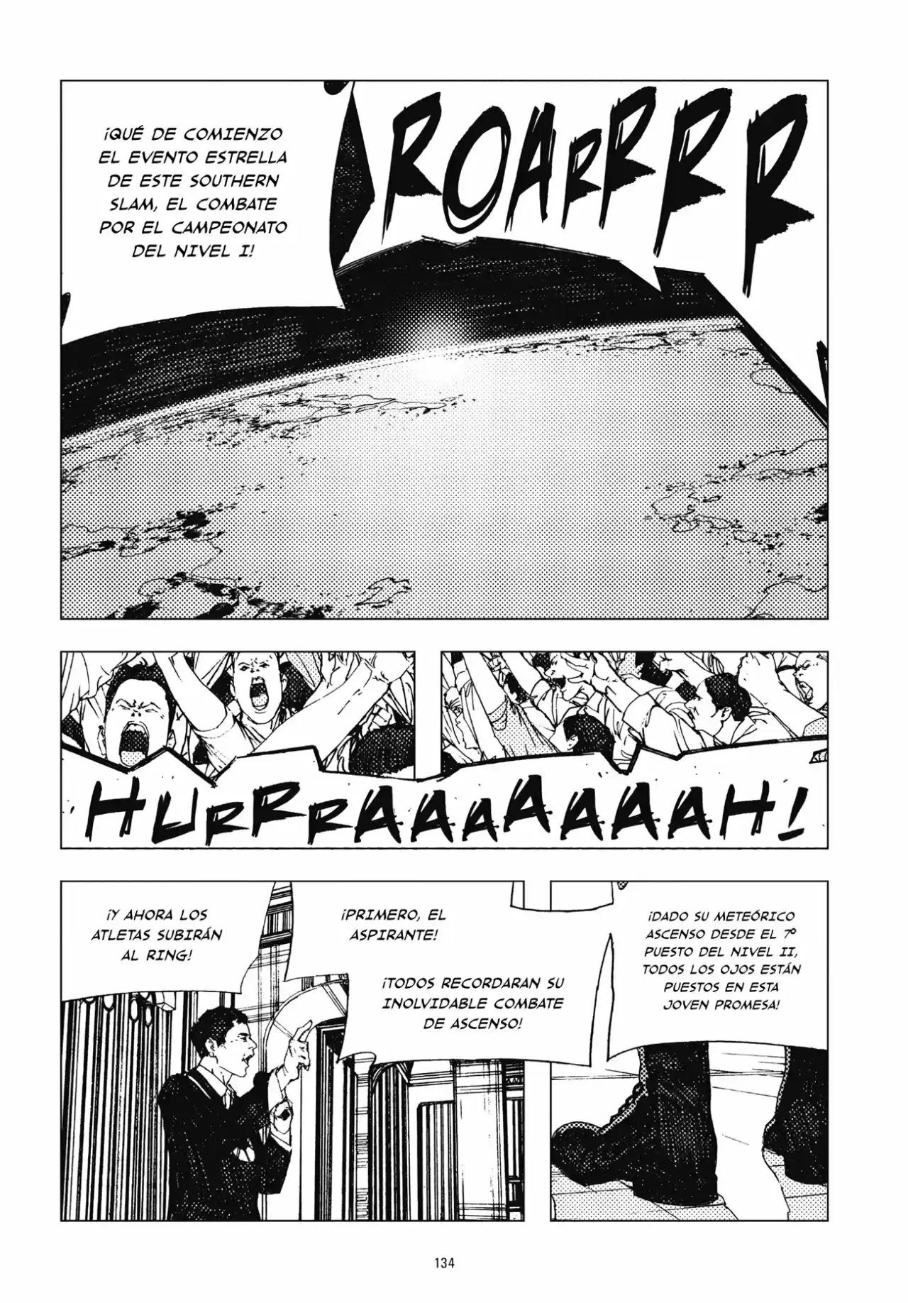 Levius/Est capítulo 32, página 16