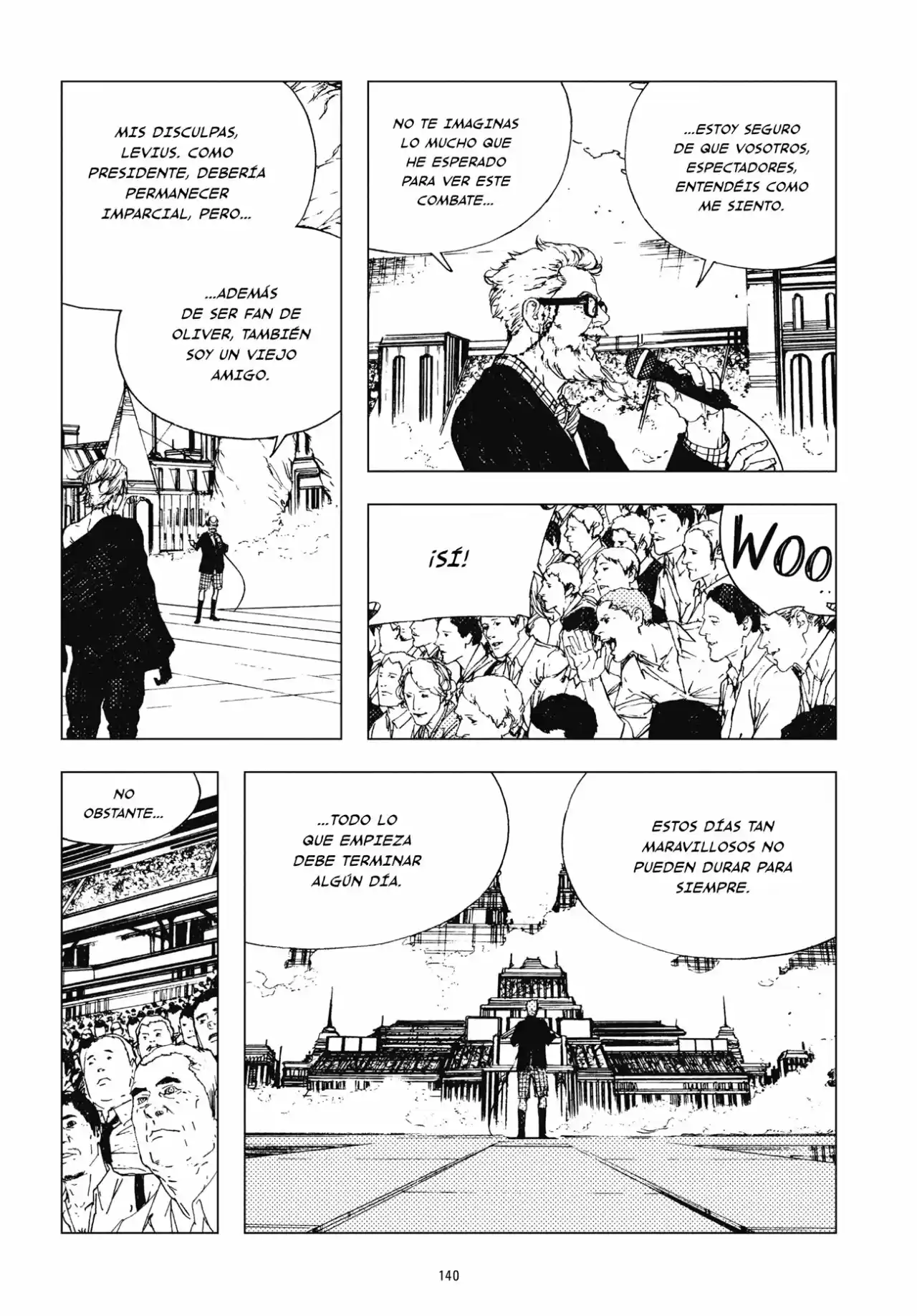 Levius/Est capítulo 32, página 22