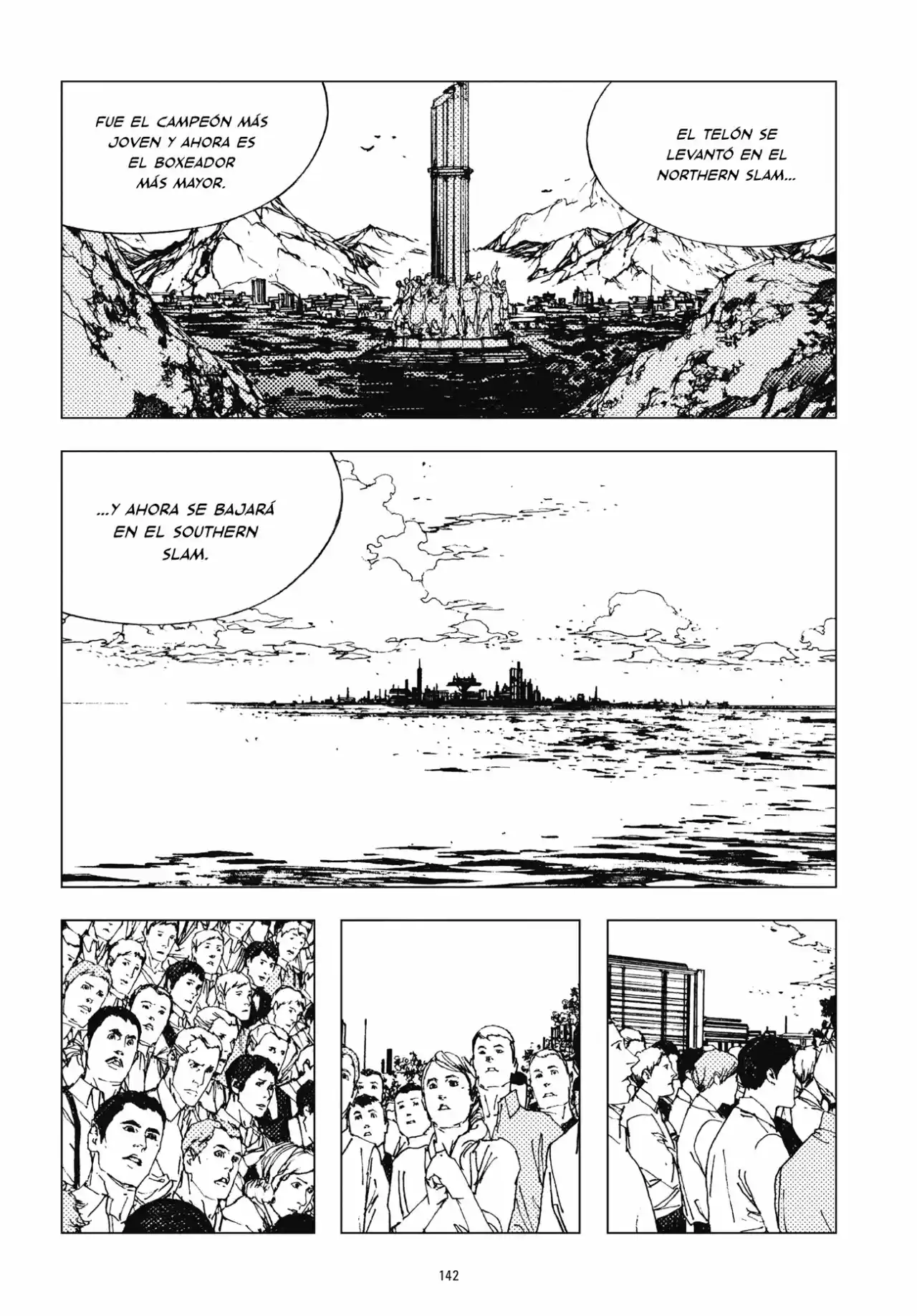 Levius/Est capítulo 32, página 24