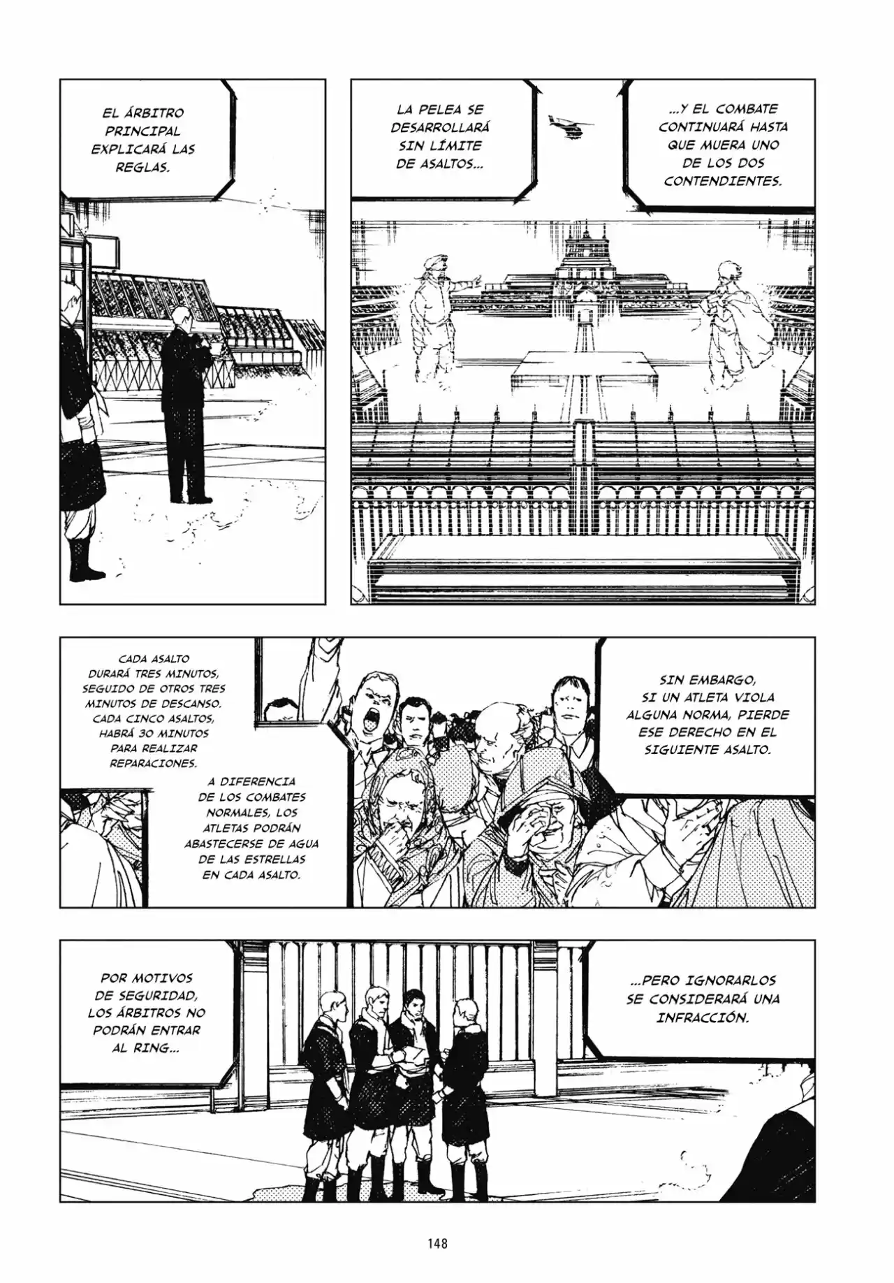 Levius/Est capítulo 32, página 29