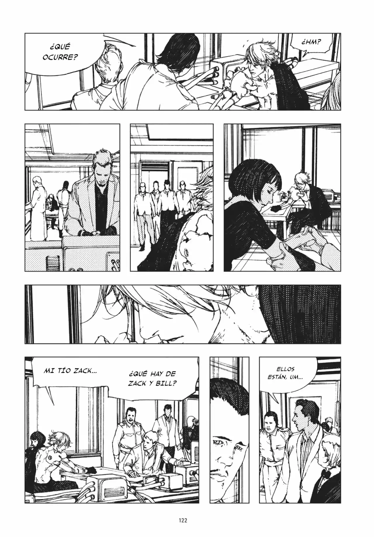 Levius/Est capítulo 37, página 14