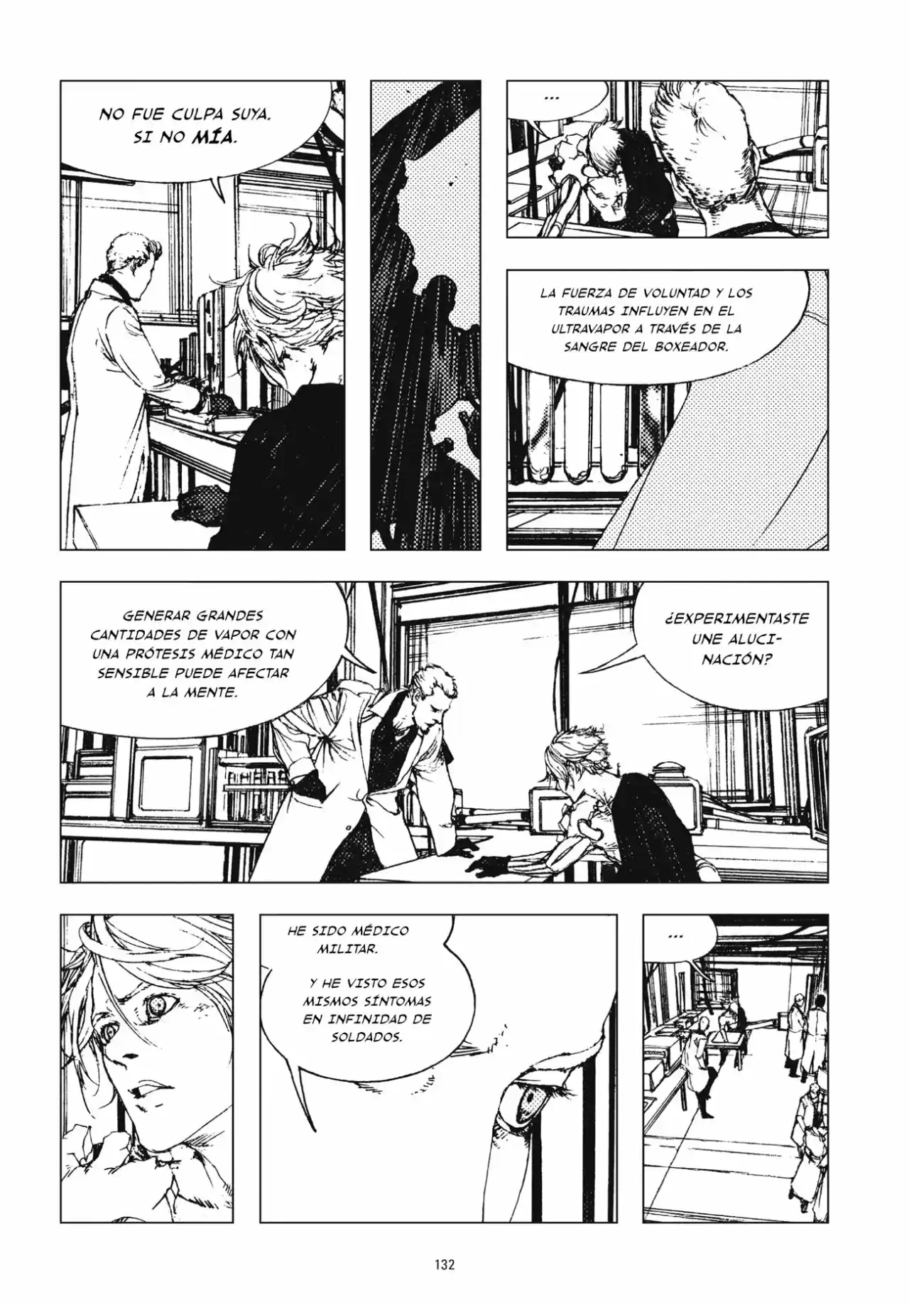 Levius/Est capítulo 37, página 24