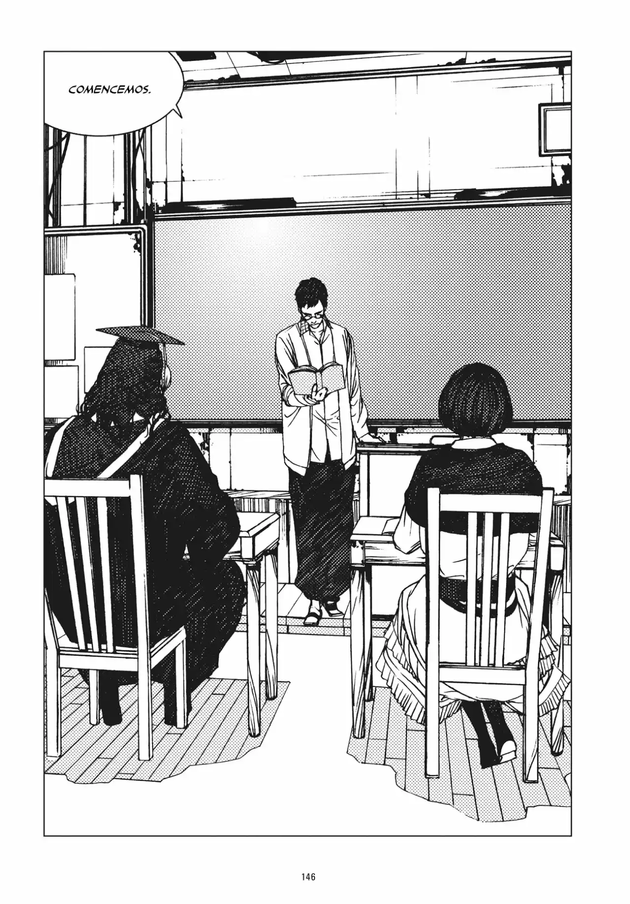 Levius/Est capítulo 4, página 4