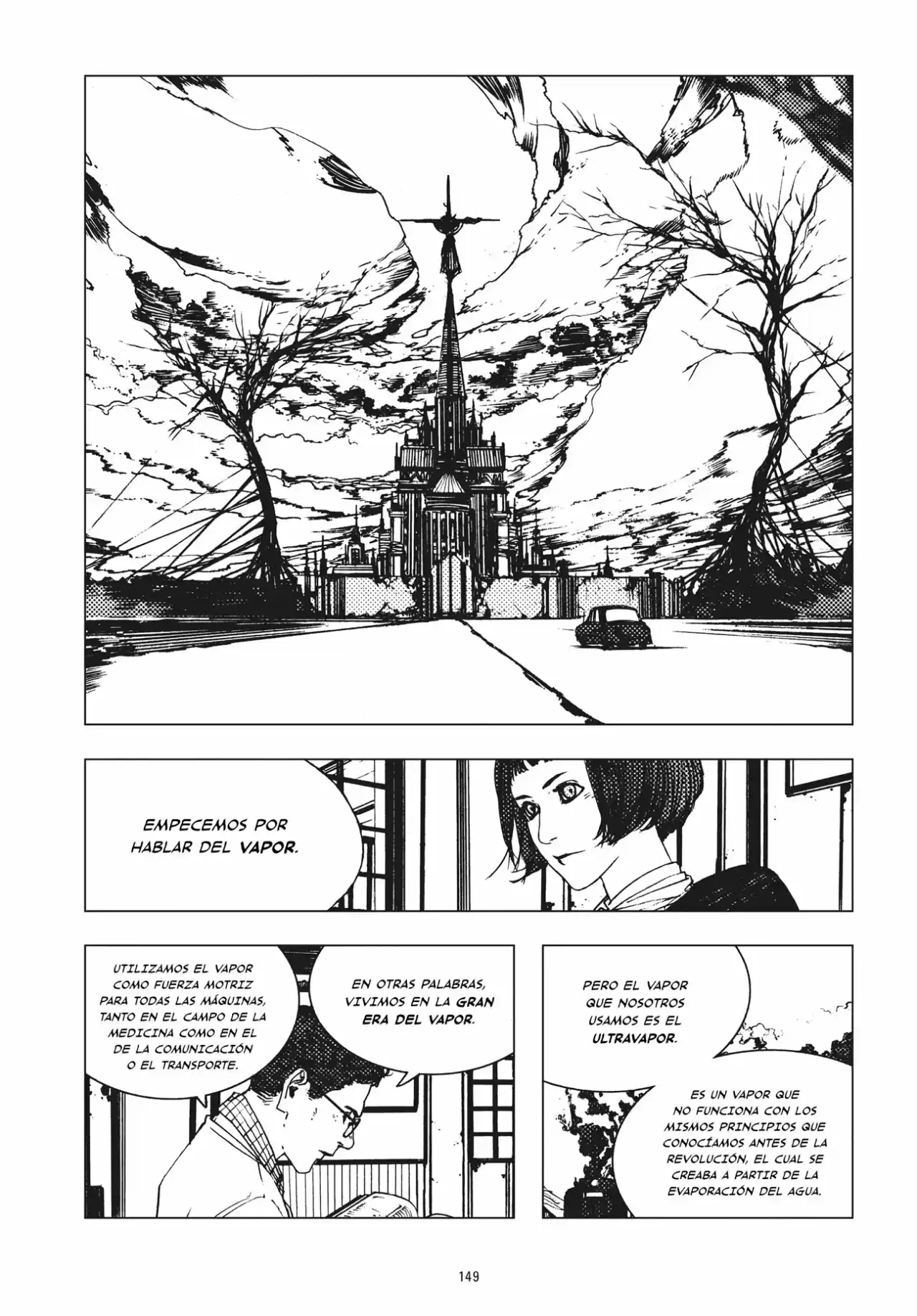 Levius/Est capítulo 4, página 7