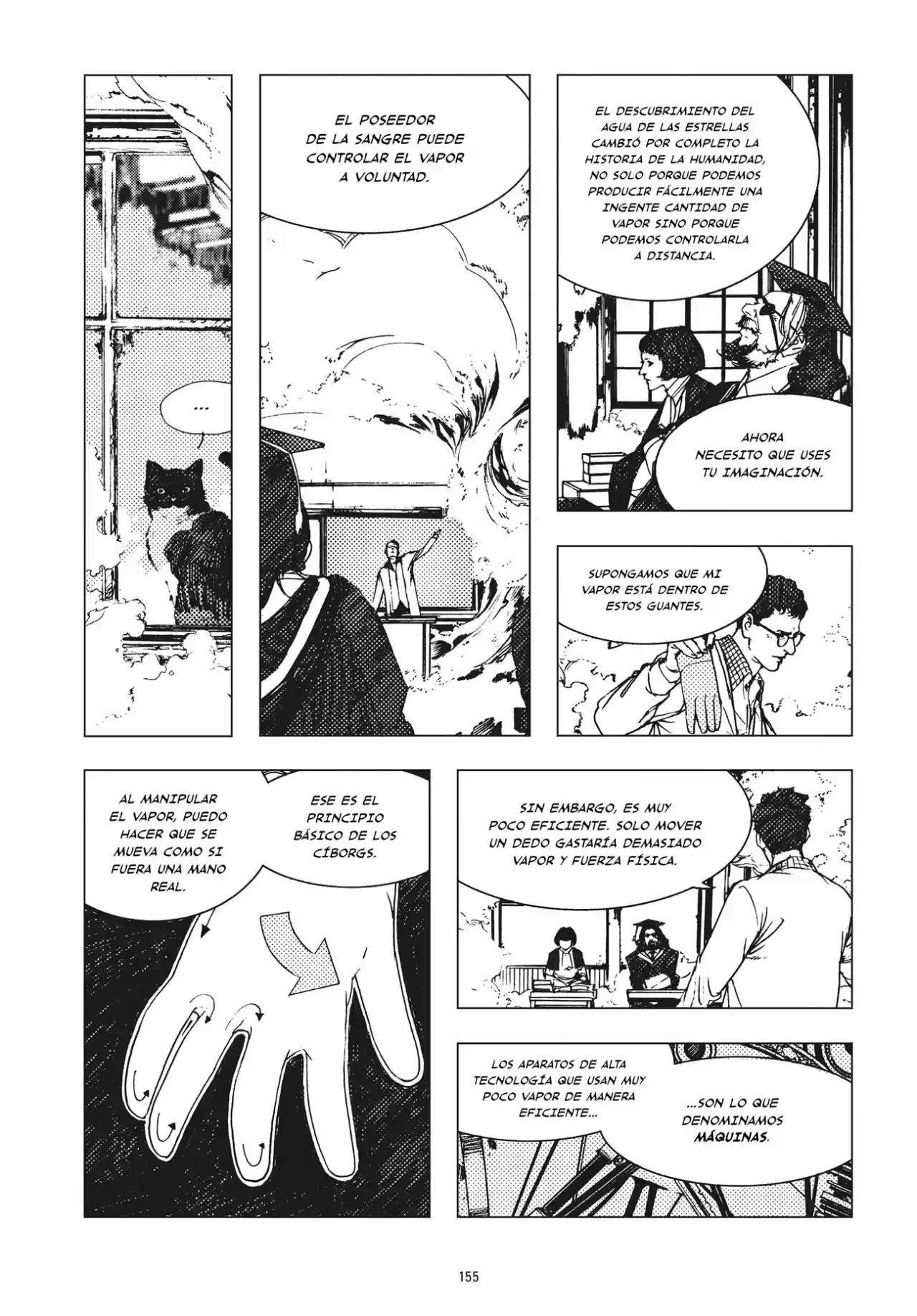 Levius/Est capítulo 4, página 12