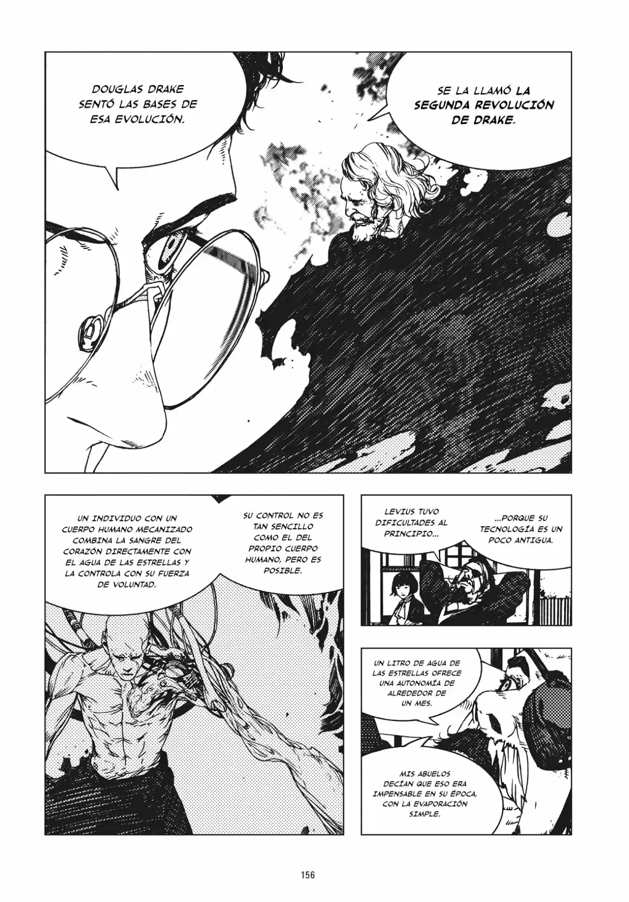 Levius/Est capítulo 4, página 13