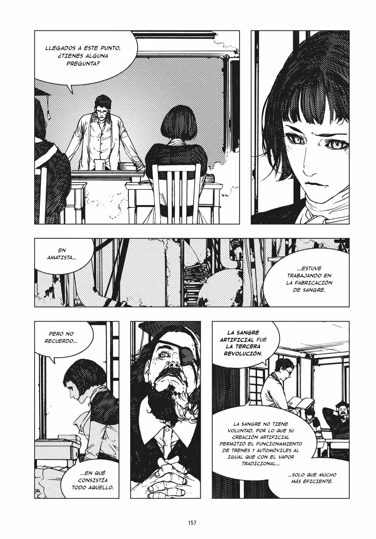 Levius/Est capítulo 4, página 14
