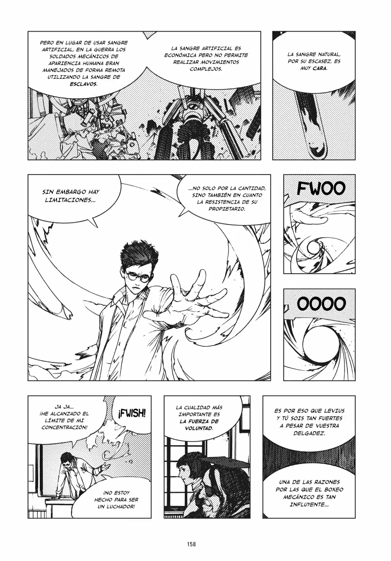 Levius/Est capítulo 4, página 15