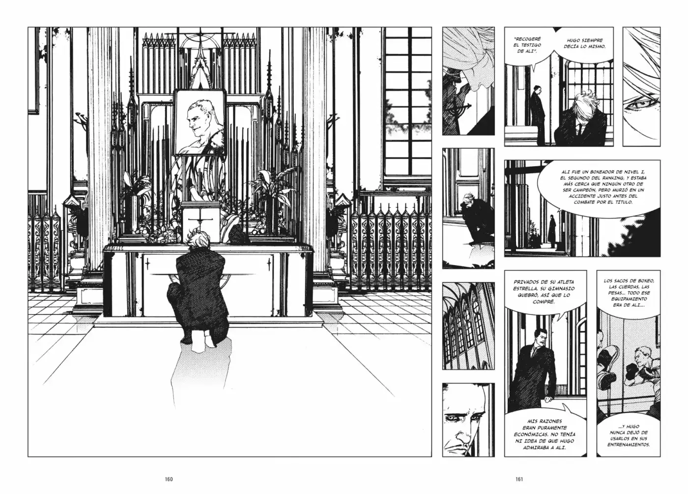 Levius/Est capítulo 4, página 17