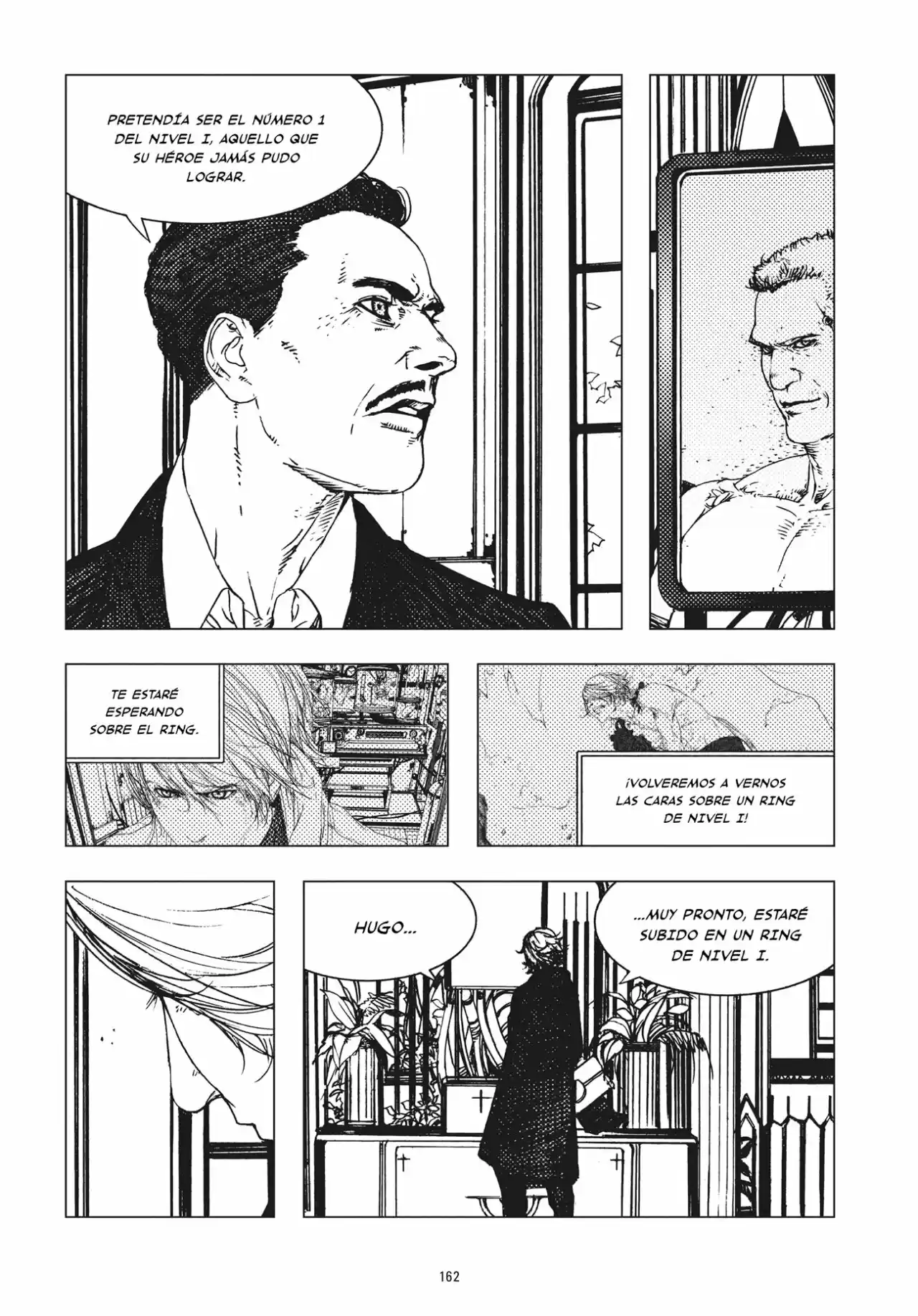 Levius/Est capítulo 4, página 18