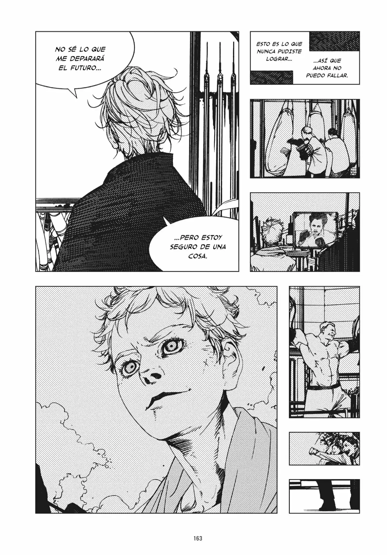 Levius/Est capítulo 4, página 19