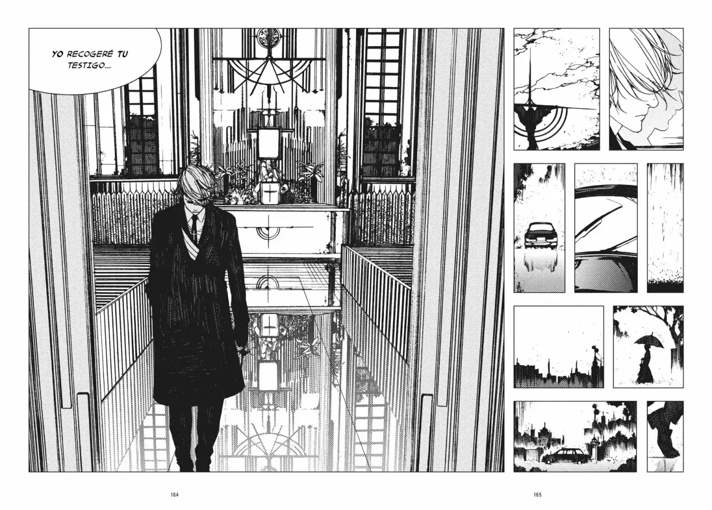 Levius/Est capítulo 4, página 20