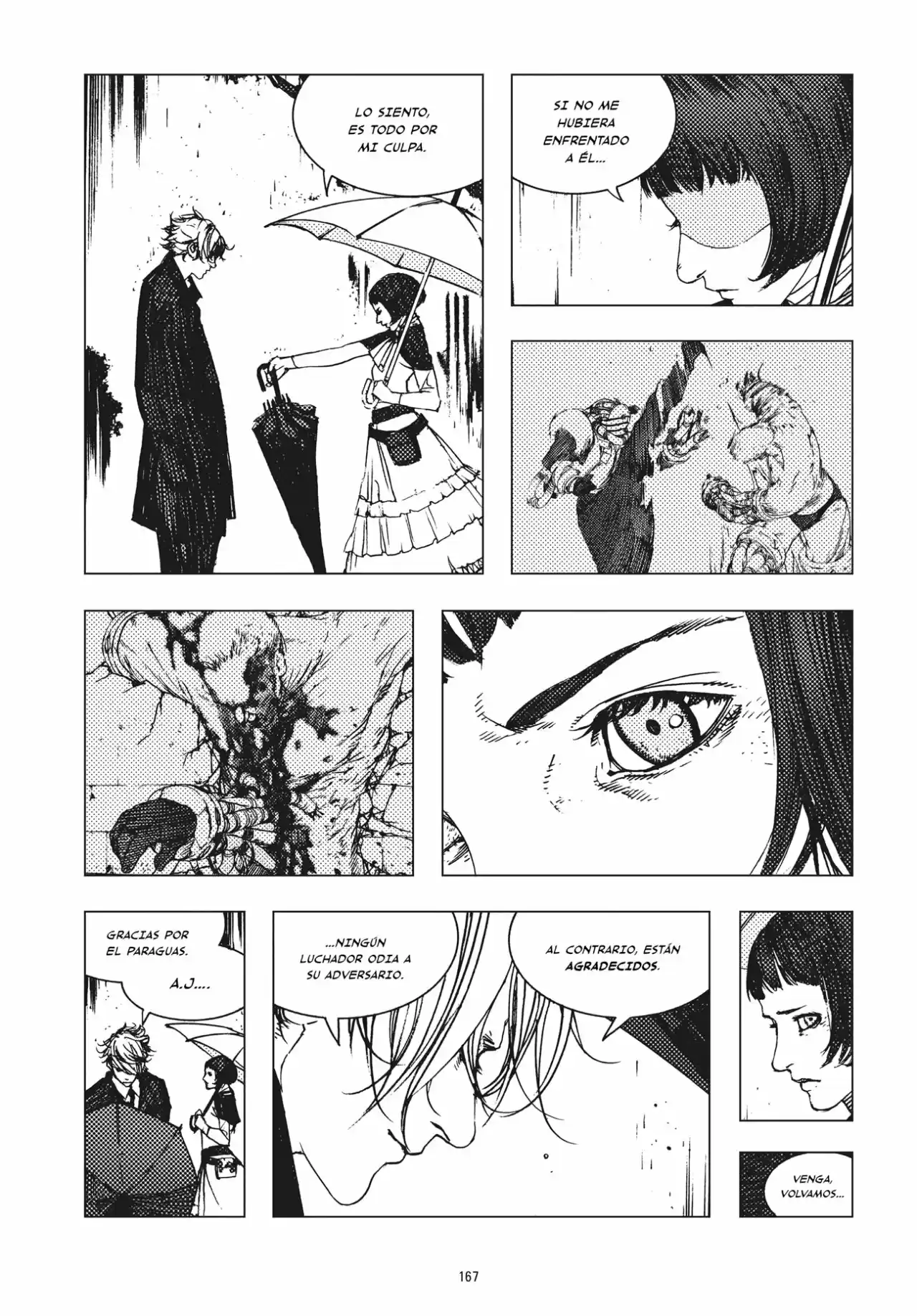 Levius/Est capítulo 4, página 22