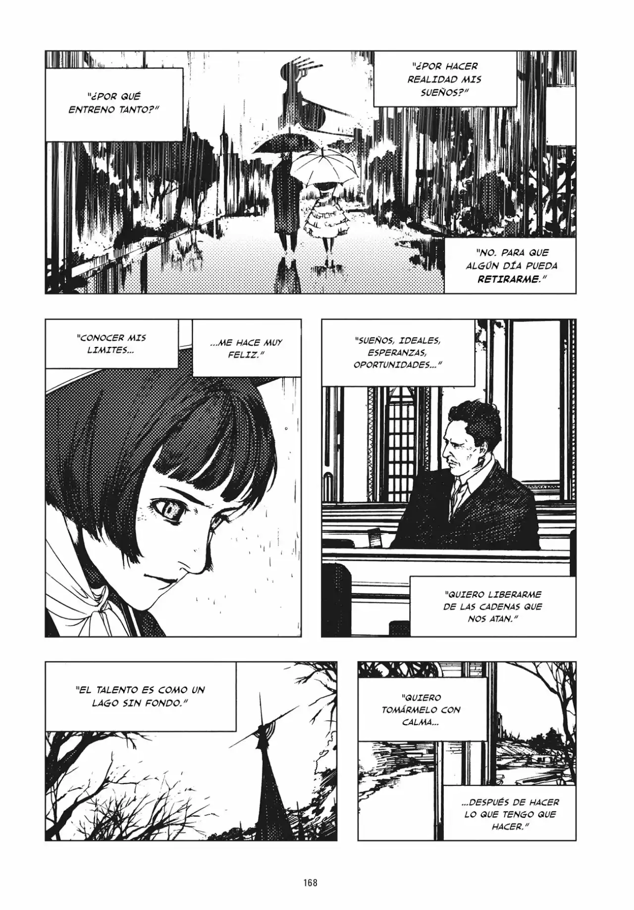 Levius/Est capítulo 4, página 23