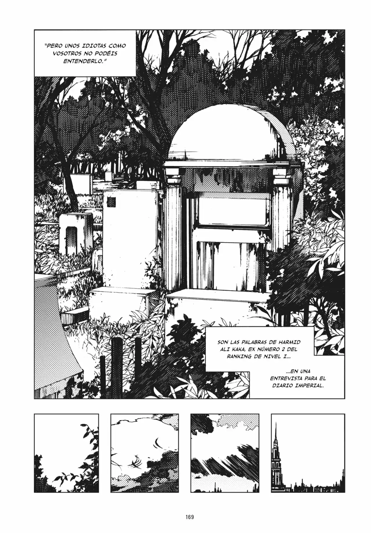 Levius/Est capítulo 4, página 24