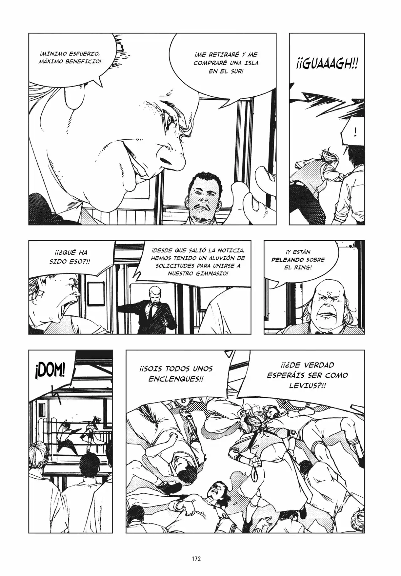 Levius/Est capítulo 4, página 27