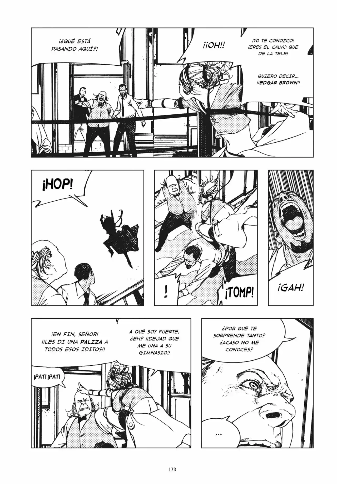 Levius/Est capítulo 4, página 28