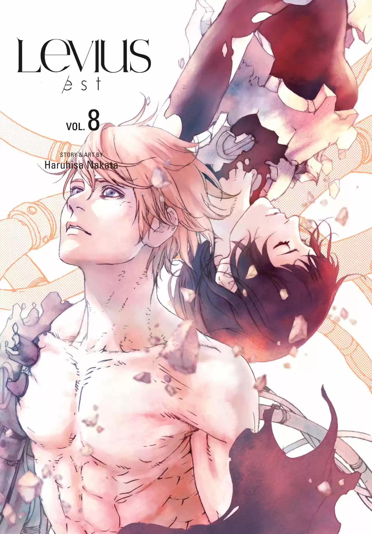 Levius/Est capítulo 41, página 2