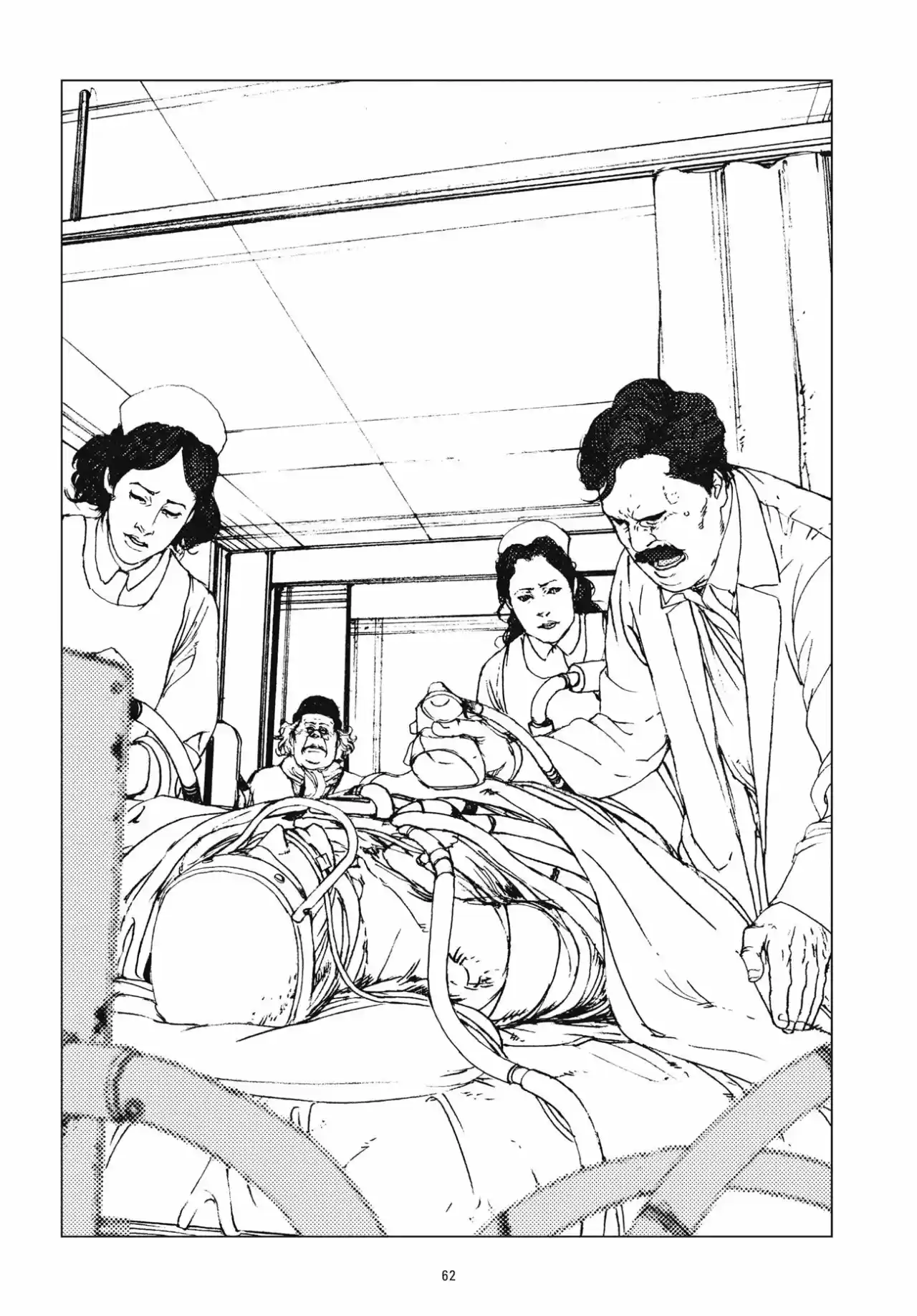 Levius/Est capítulo 42, página 36