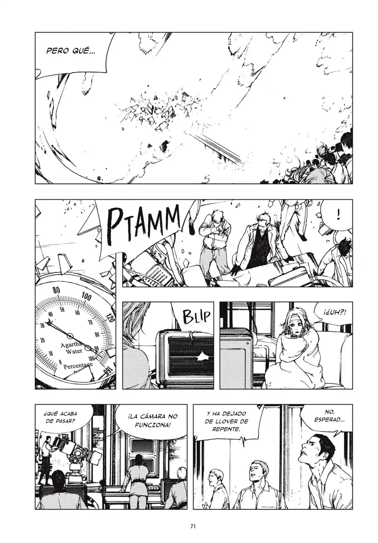 Levius/Est capítulo 43, página 9