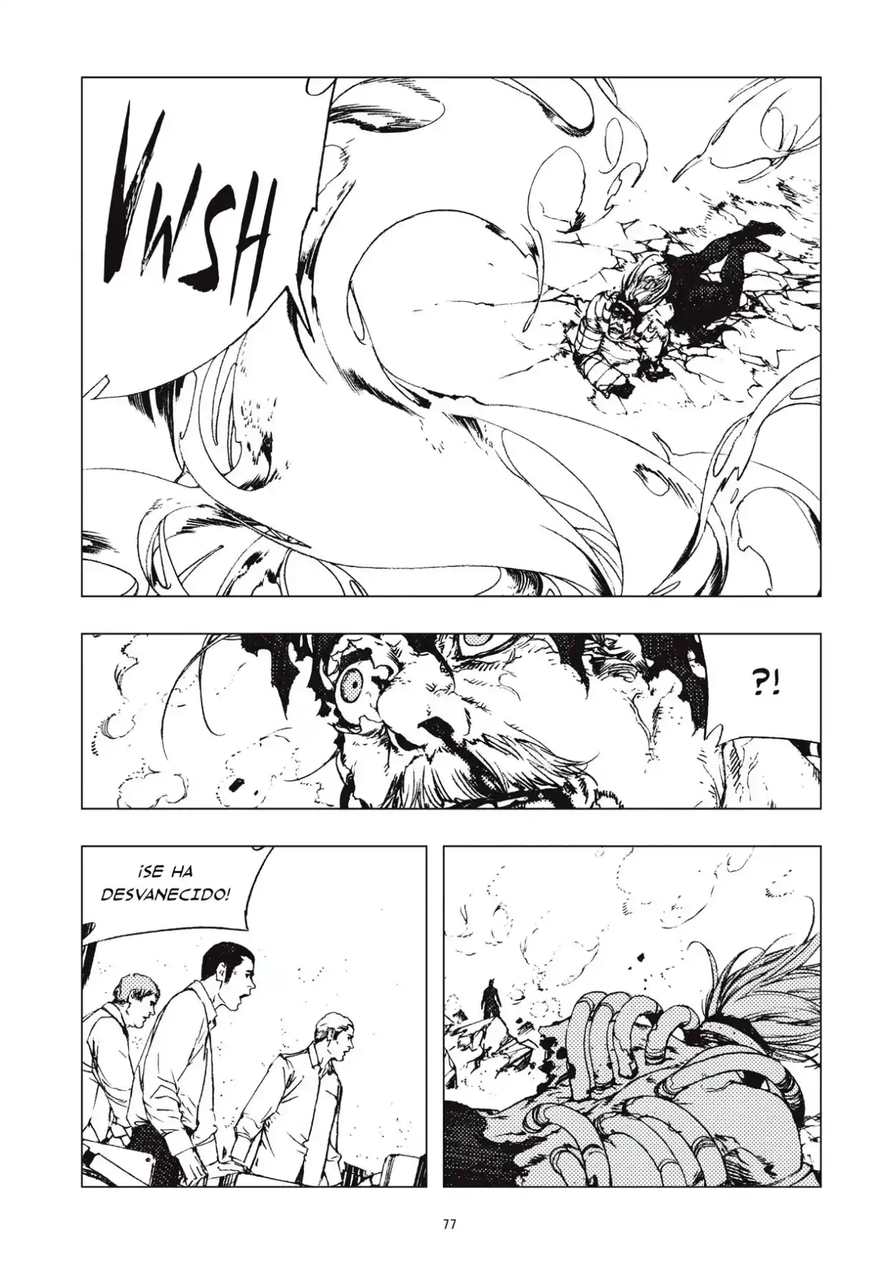 Levius/Est capítulo 43, página 15