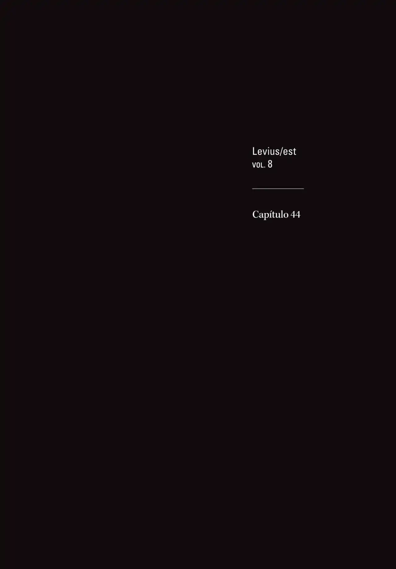 Levius/Est capítulo 44, página 2