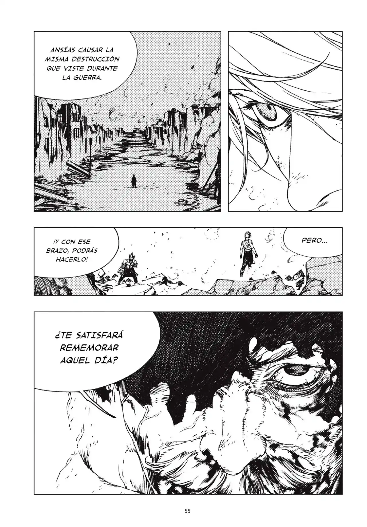 Levius/Est capítulo 44, página 15