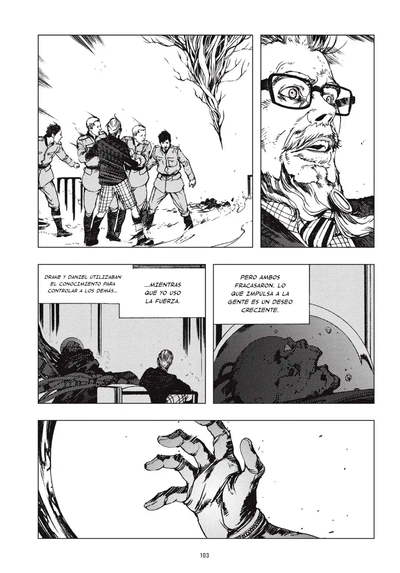 Levius/Est capítulo 44, página 19