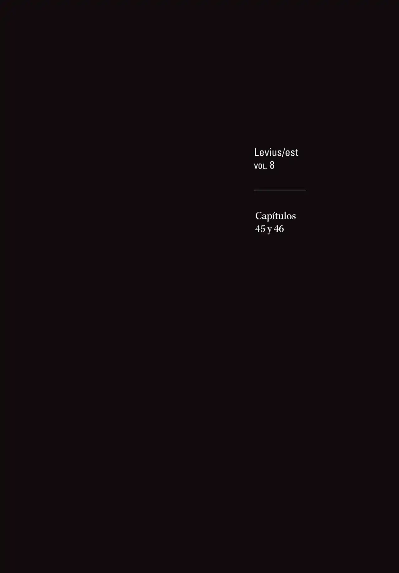 Levius/Est capítulo 45, página 2