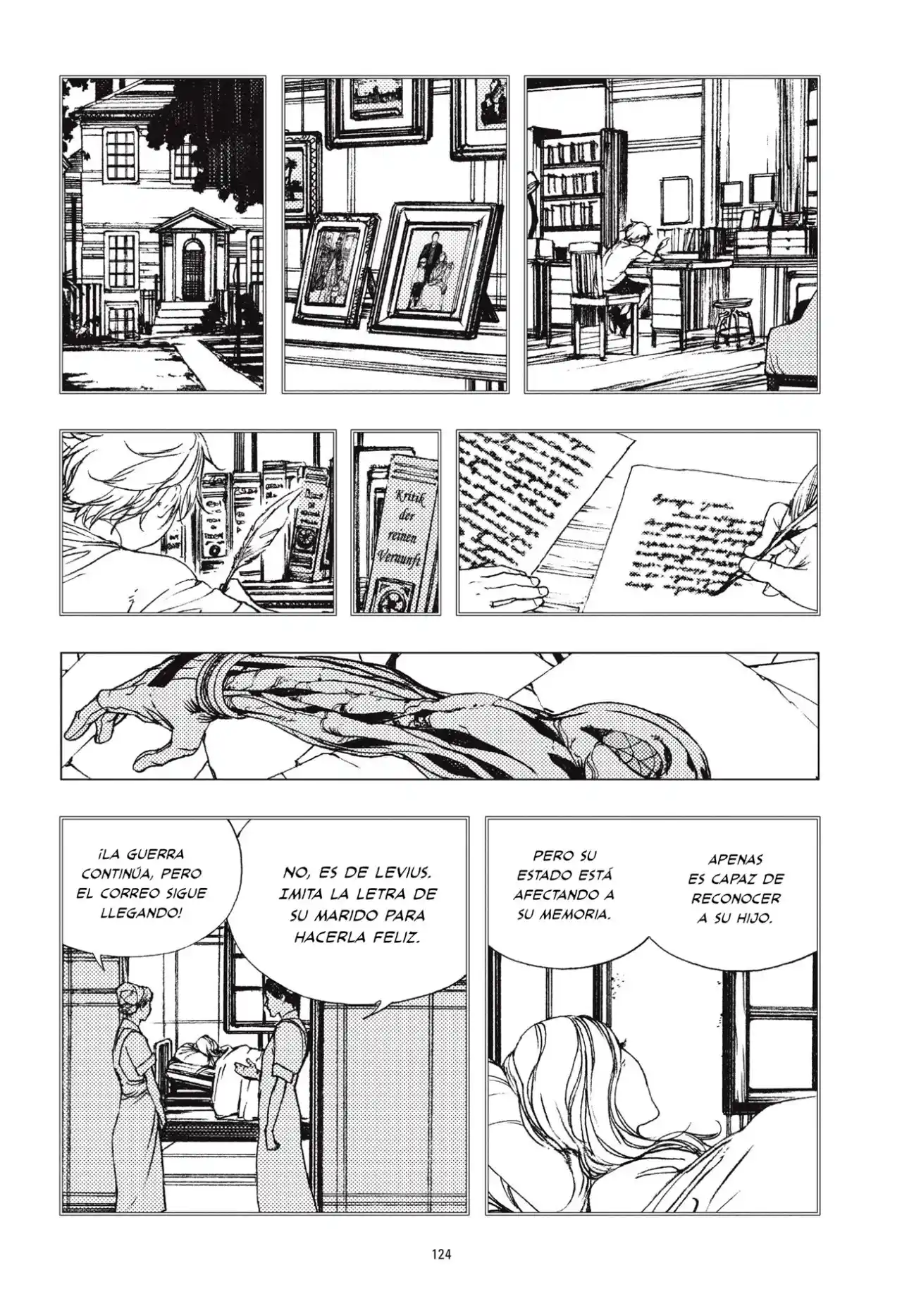 Levius/Est capítulo 45, página 4