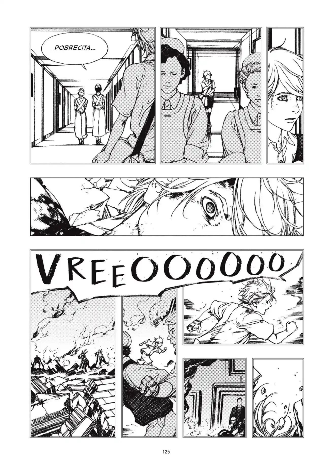 Levius/Est capítulo 45, página 5