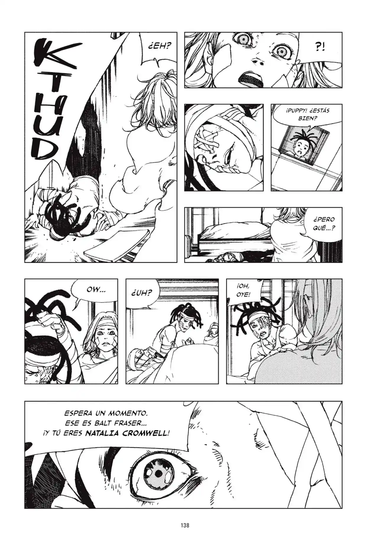 Levius/Est capítulo 45, página 18