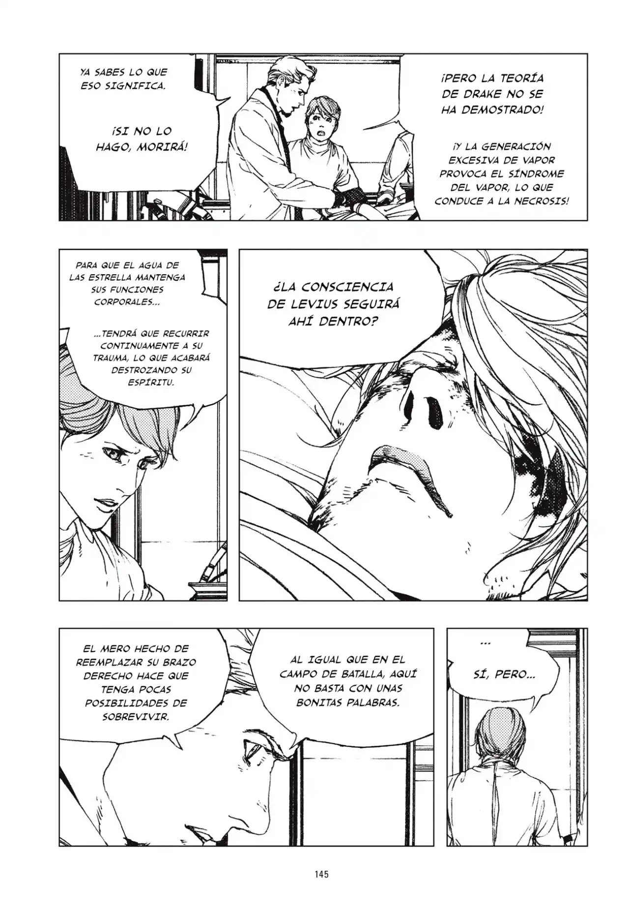 Levius/Est capítulo 45, página 25
