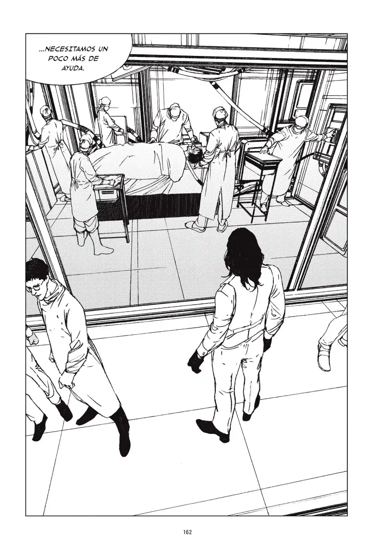 Levius/Est capítulo 45, página 42