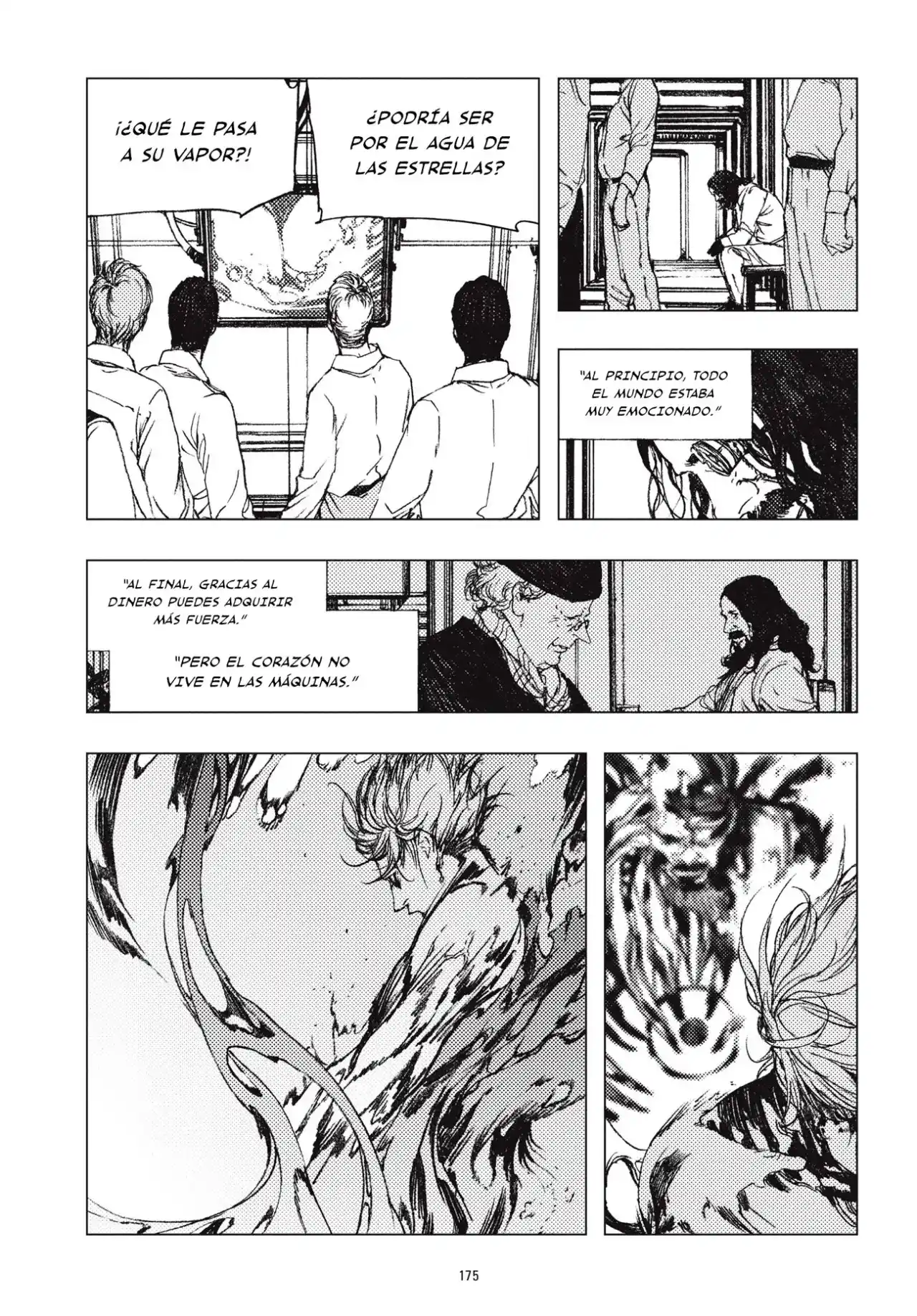 Levius/Est capítulo 47, página 13