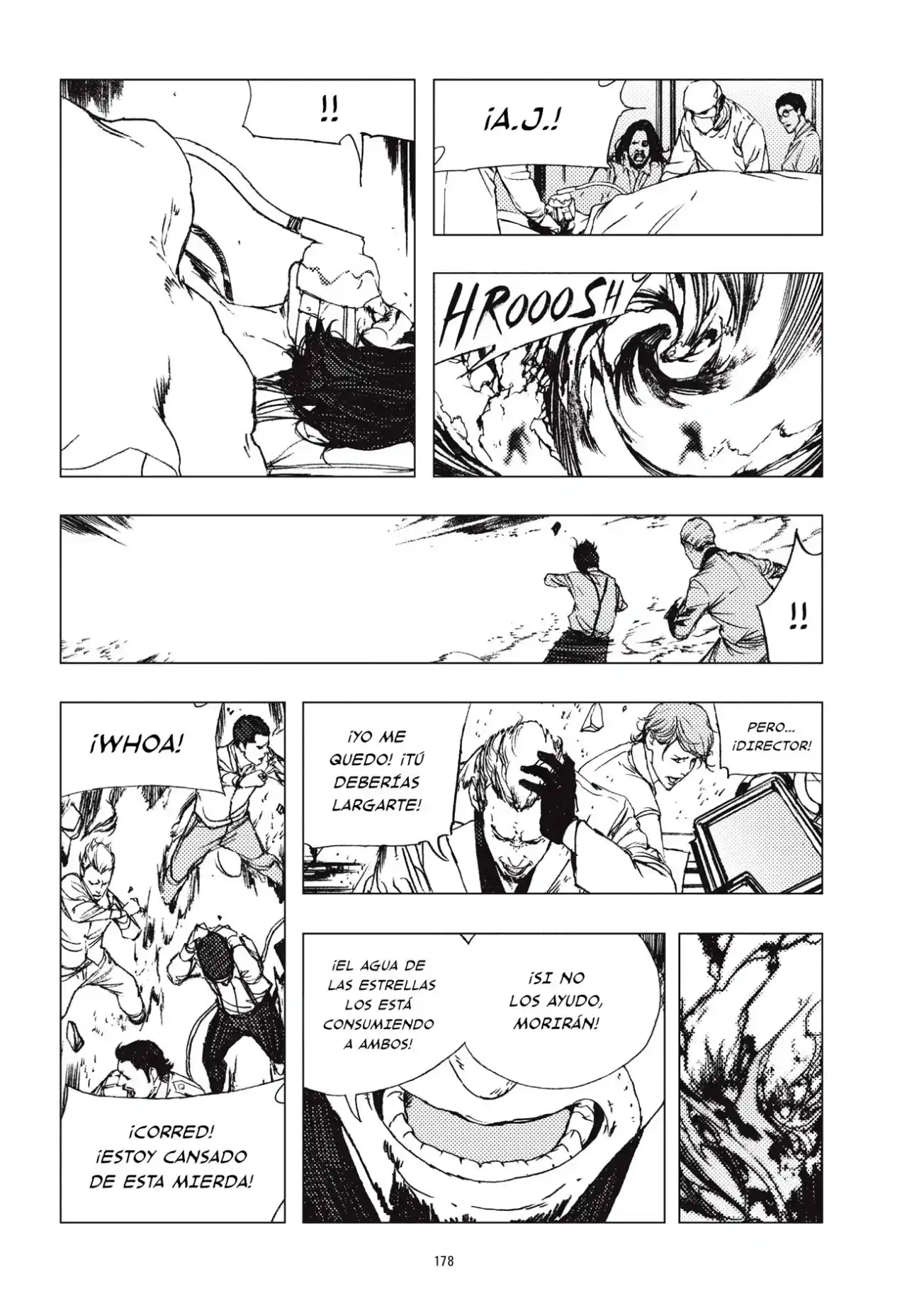Levius/Est capítulo 47, página 16