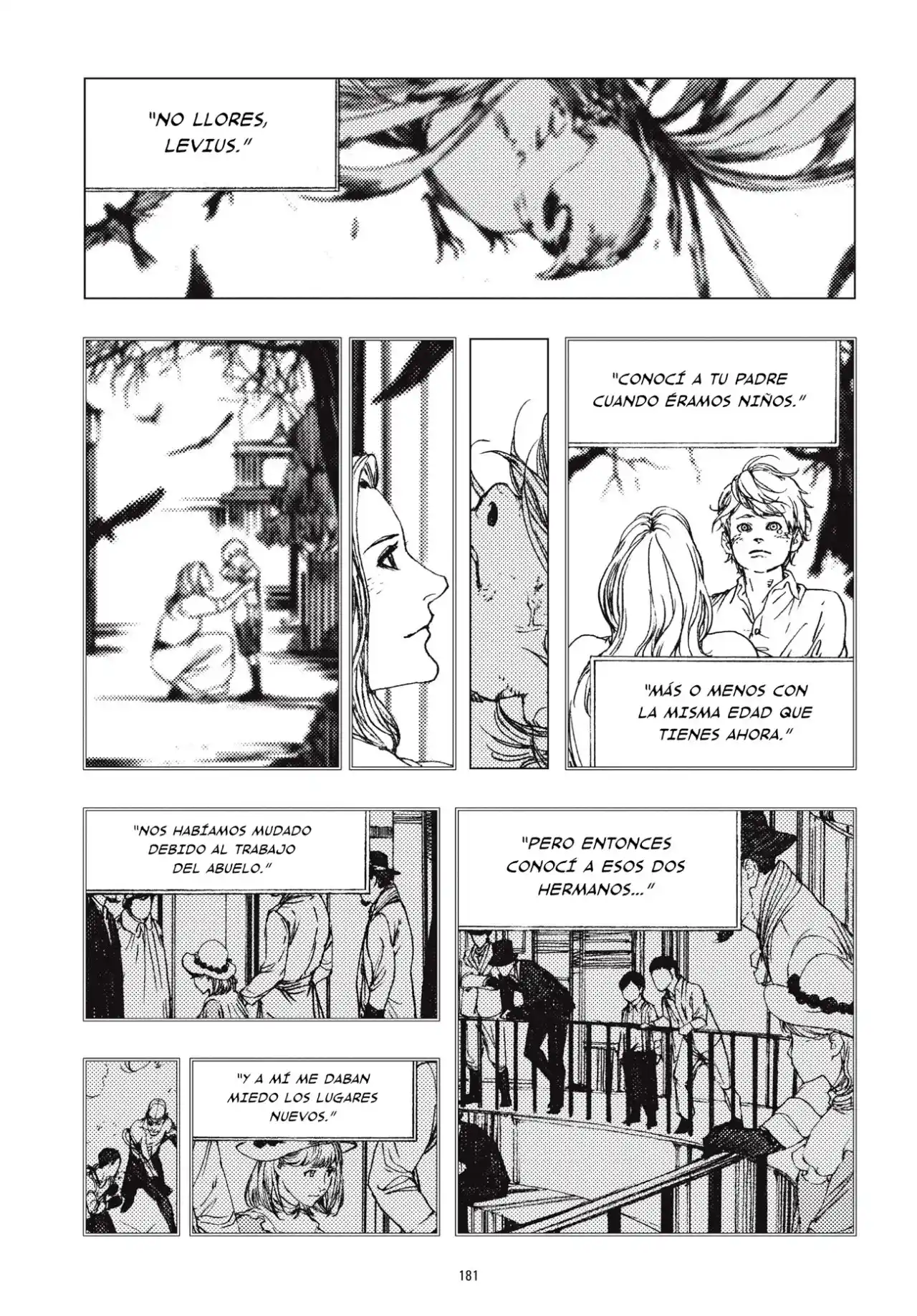 Levius/Est capítulo 47, página 19
