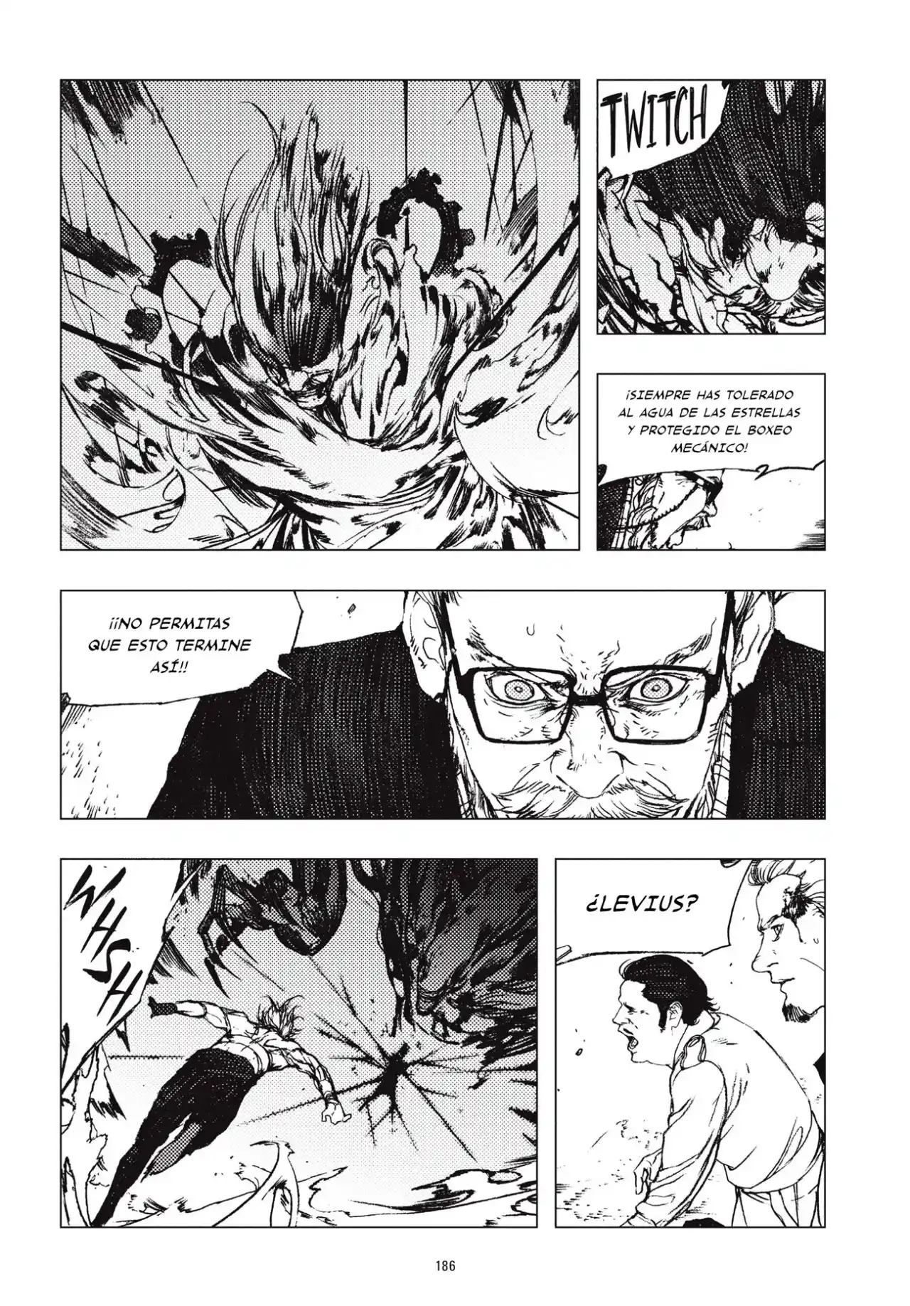 Levius/Est capítulo 47, página 24