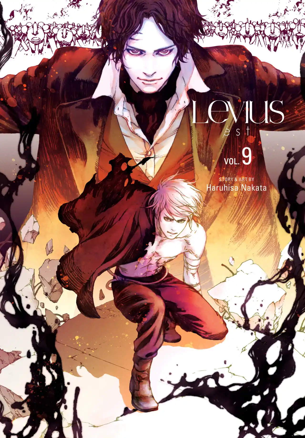 Levius/Est capítulo 48, página 2