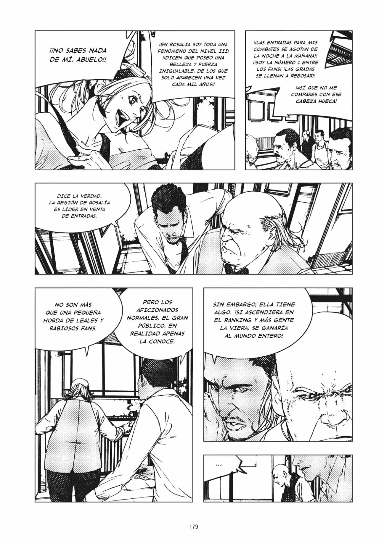 Levius/Est capítulo 5, página 5