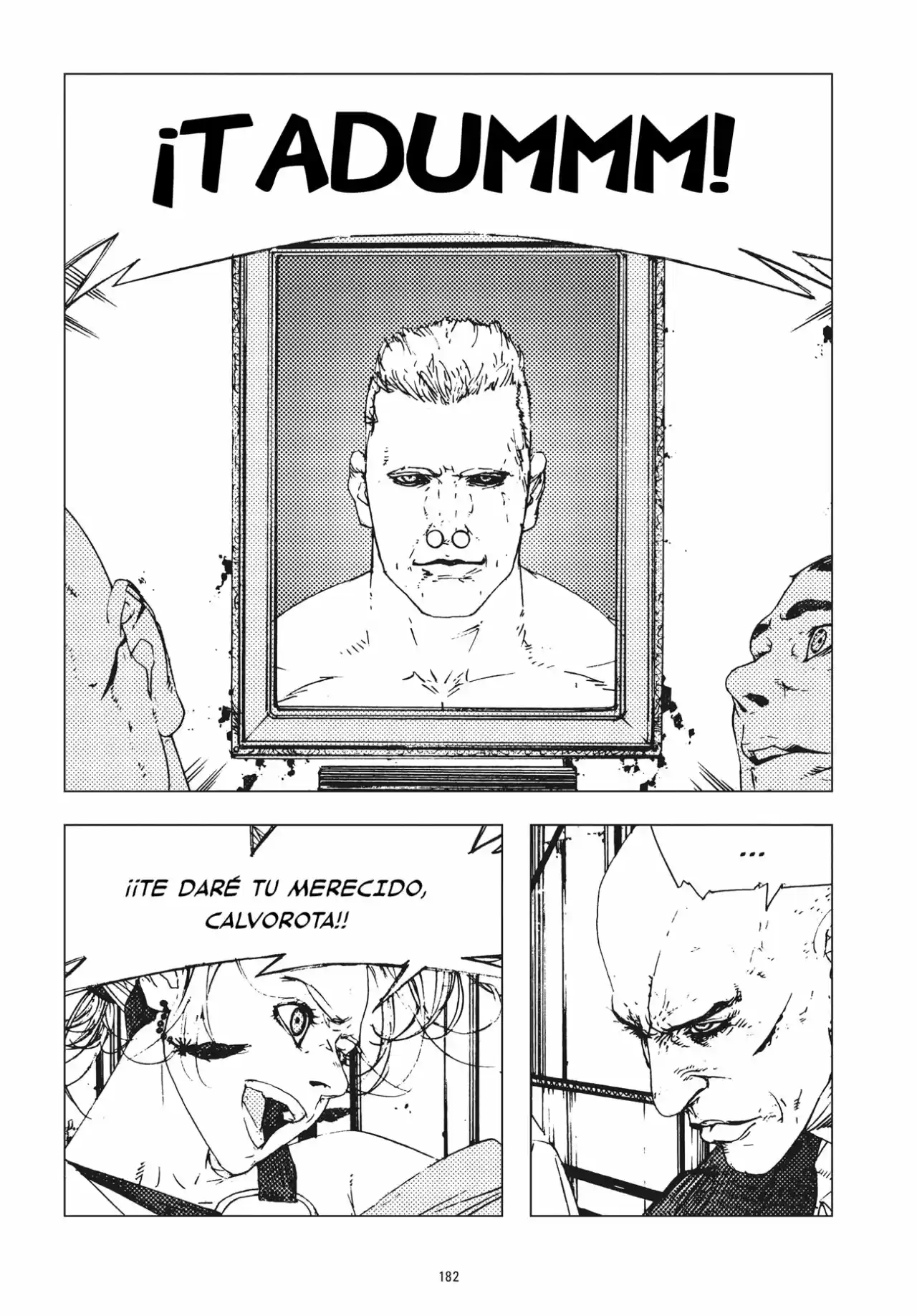 Levius/Est capítulo 5, página 8
