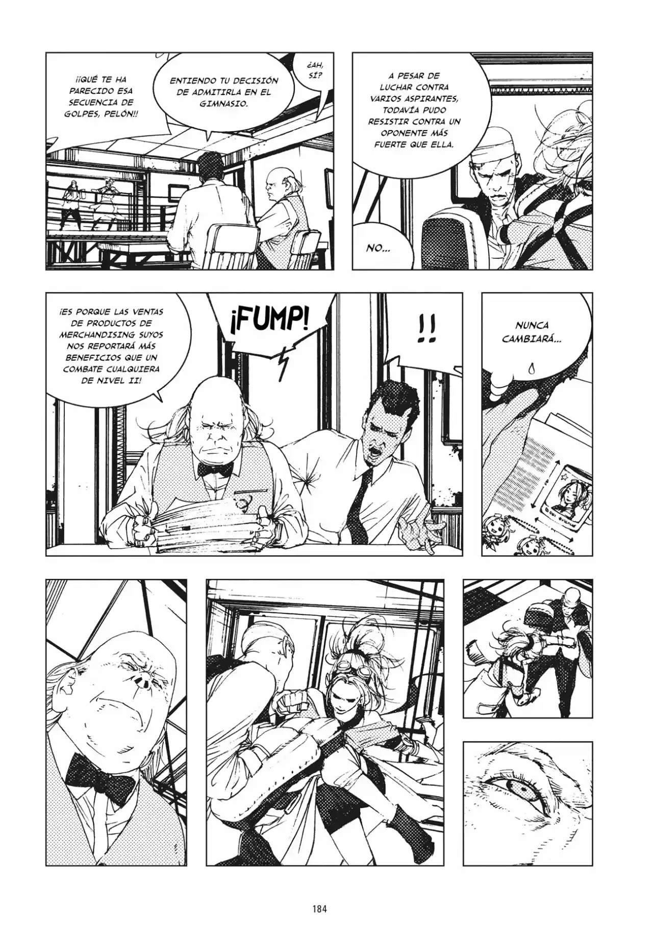 Levius/Est capítulo 5, página 10