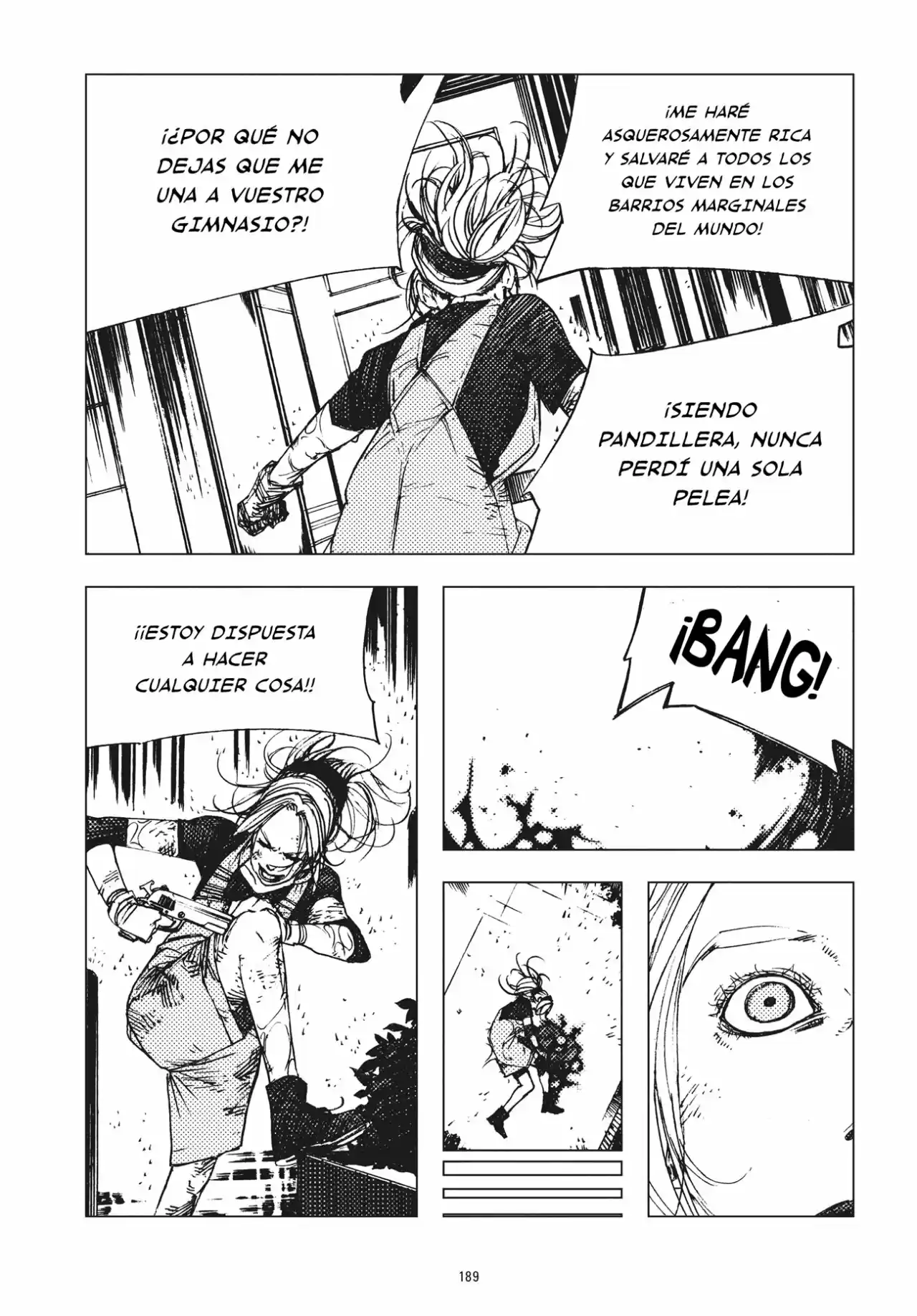 Levius/Est capítulo 5, página 15