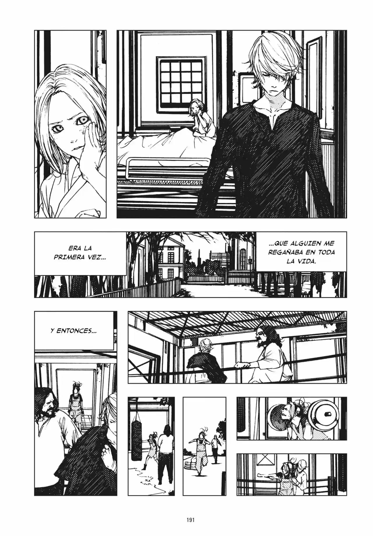 Levius/Est capítulo 5, página 17