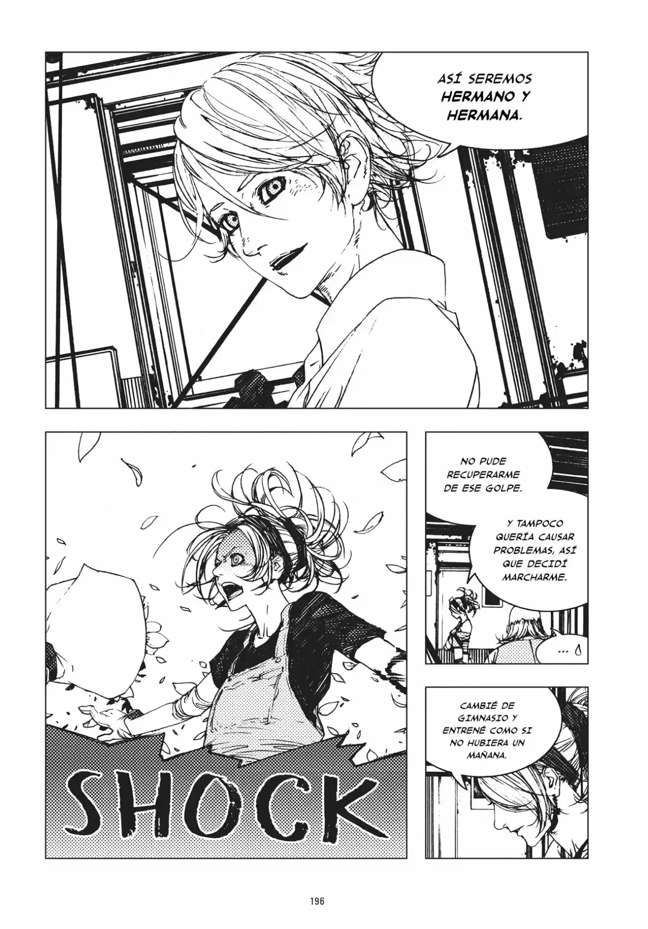 Levius/Est capítulo 5, página 19