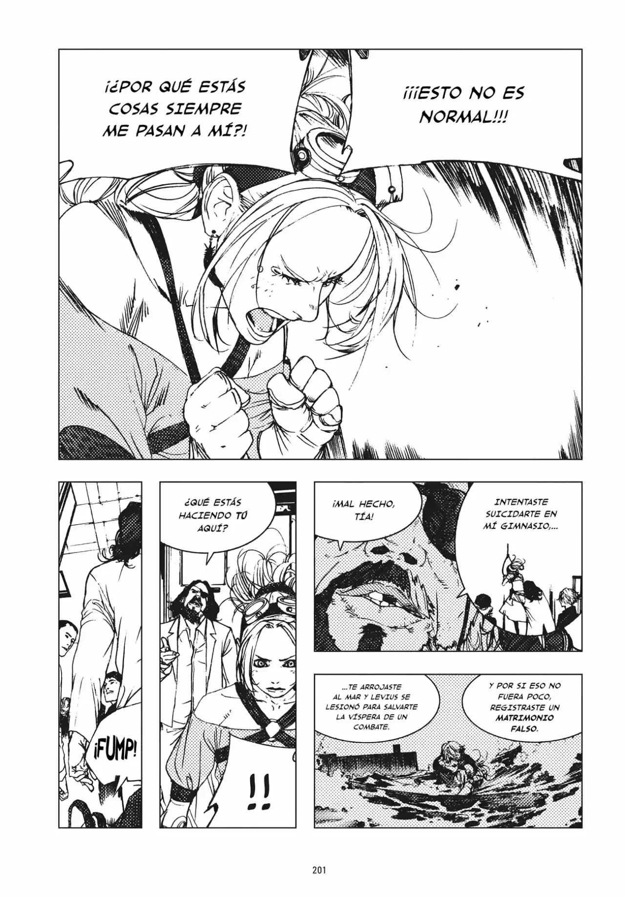 Levius/Est capítulo 5, página 24